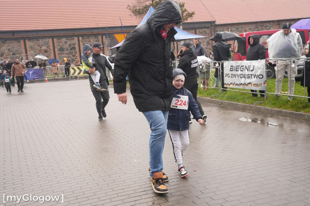 Bieg Gęsi Jerzmanowa