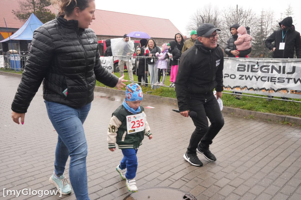 Bieg Gęsi Jerzmanowa