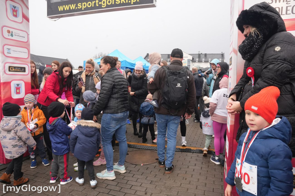 Bieg Gęsi Jerzmanowa