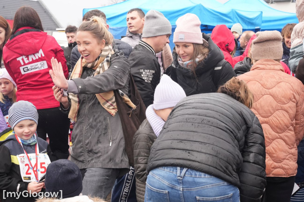 Bieg Gęsi Jerzmanowa