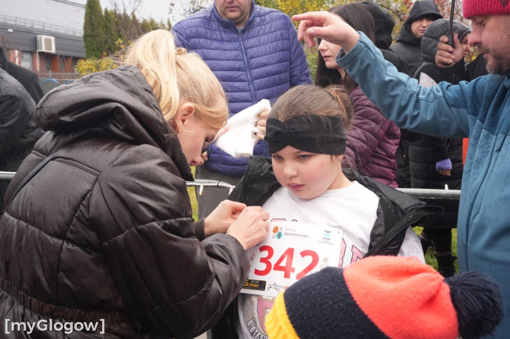 Bieg Gęsi Jerzmanowa