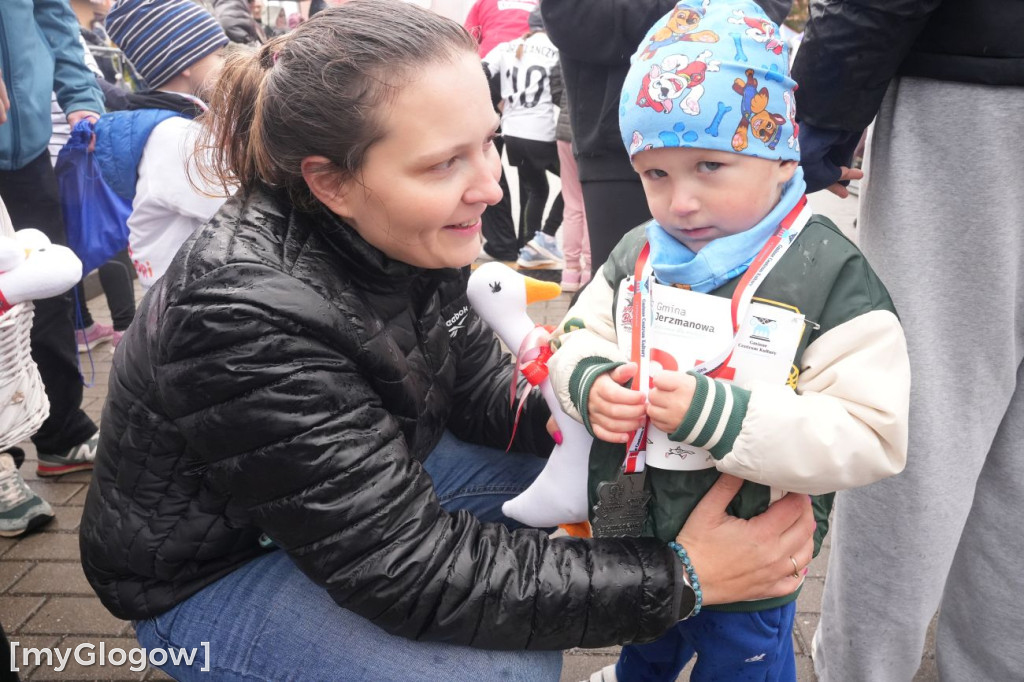 Bieg Gęsi Jerzmanowa