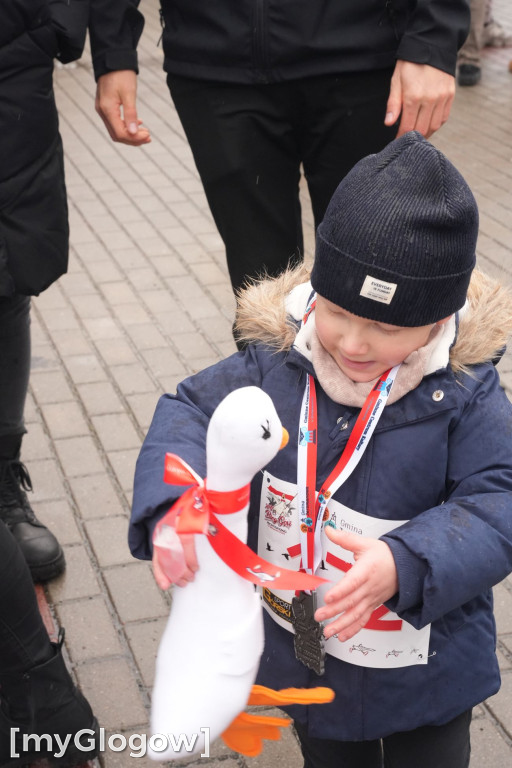 Bieg Gęsi Jerzmanowa