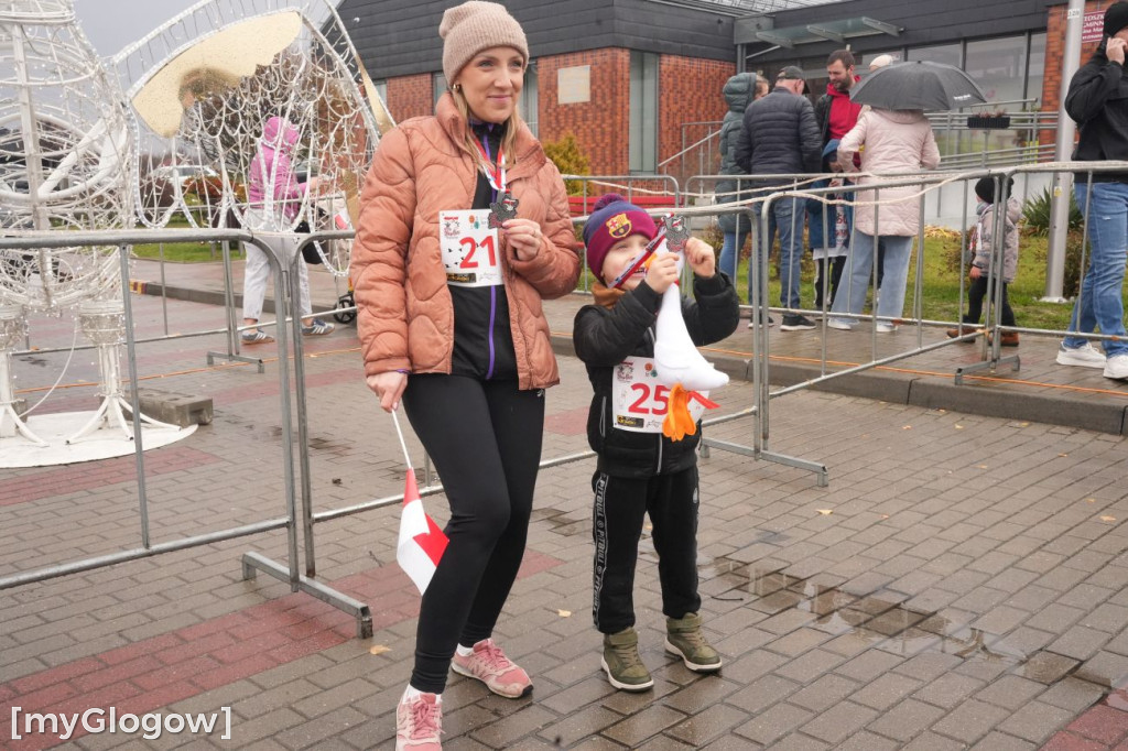 Bieg Gęsi Jerzmanowa