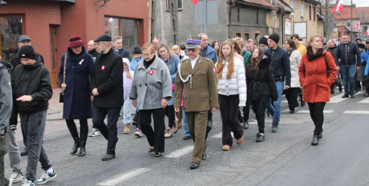 Dzień Niepodległości w Sławie