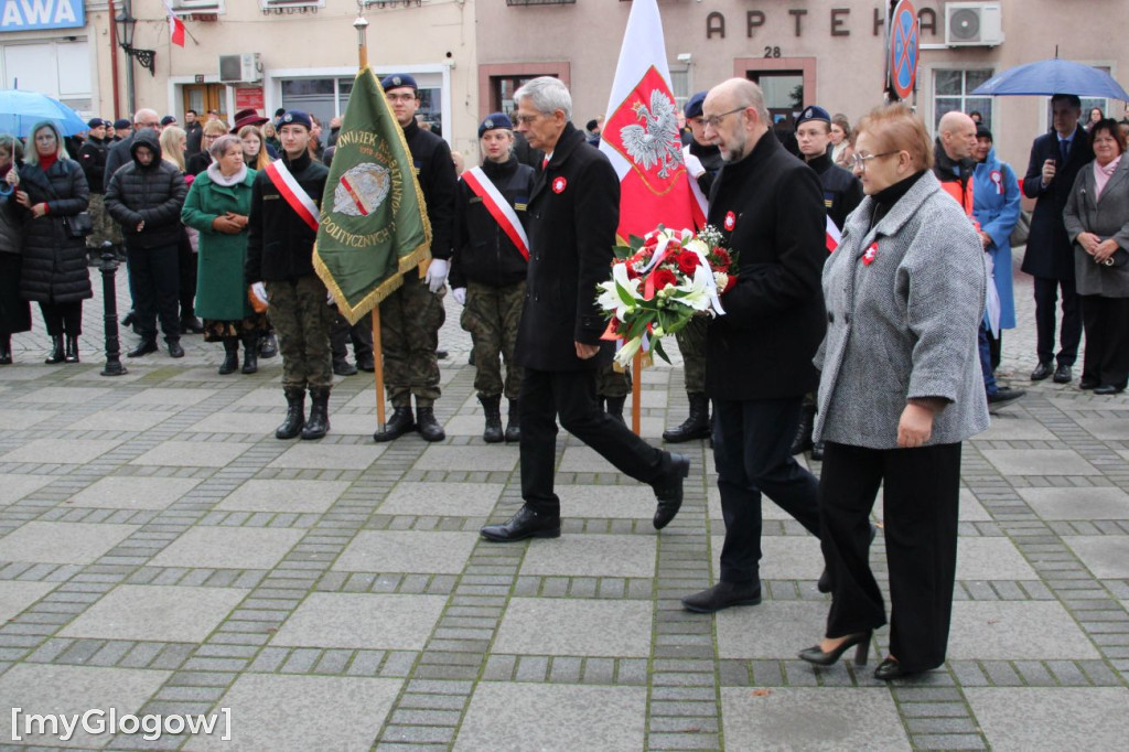 Dzień Niepodległości w Sławie
