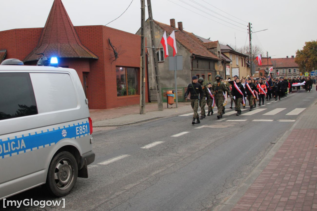 Dzień Niepodległości w Sławie