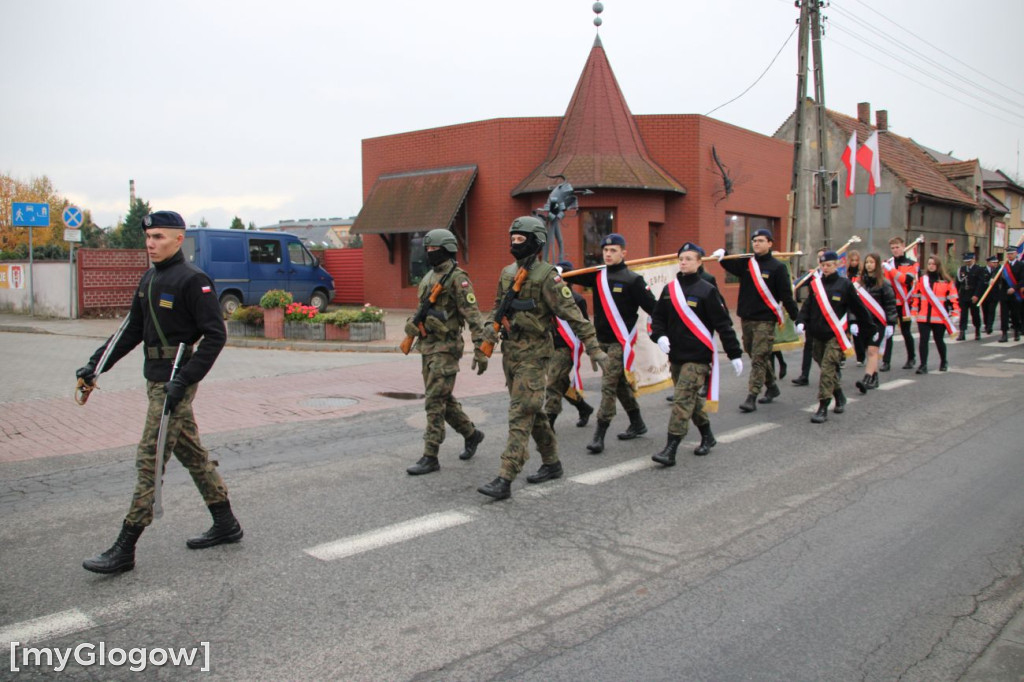 Dzień Niepodległości w Sławie