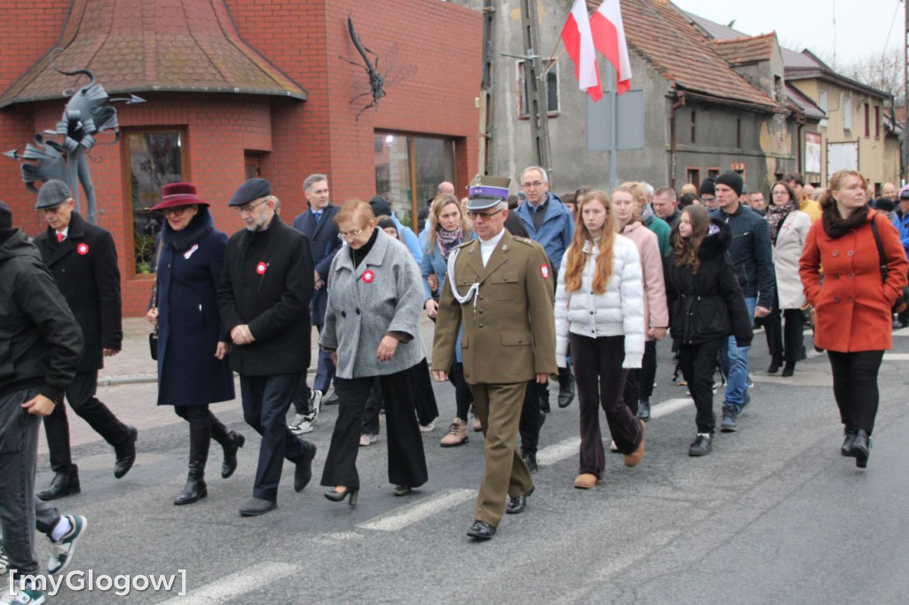 Dzień Niepodległości w Sławie