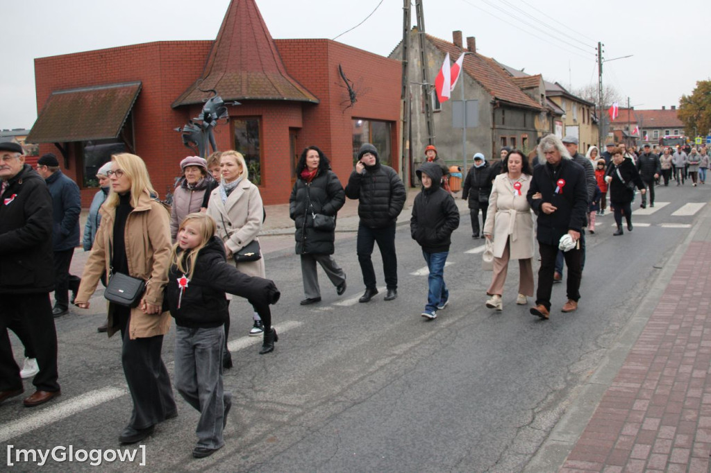 Dzień Niepodległości w Sławie