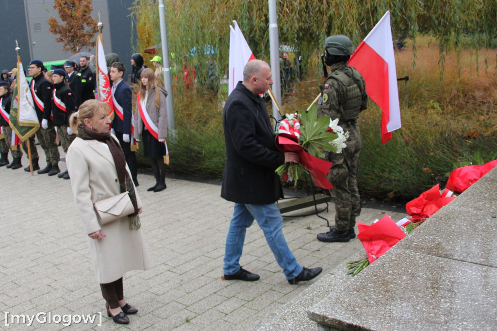 Dzień Niepodległości w Sławie