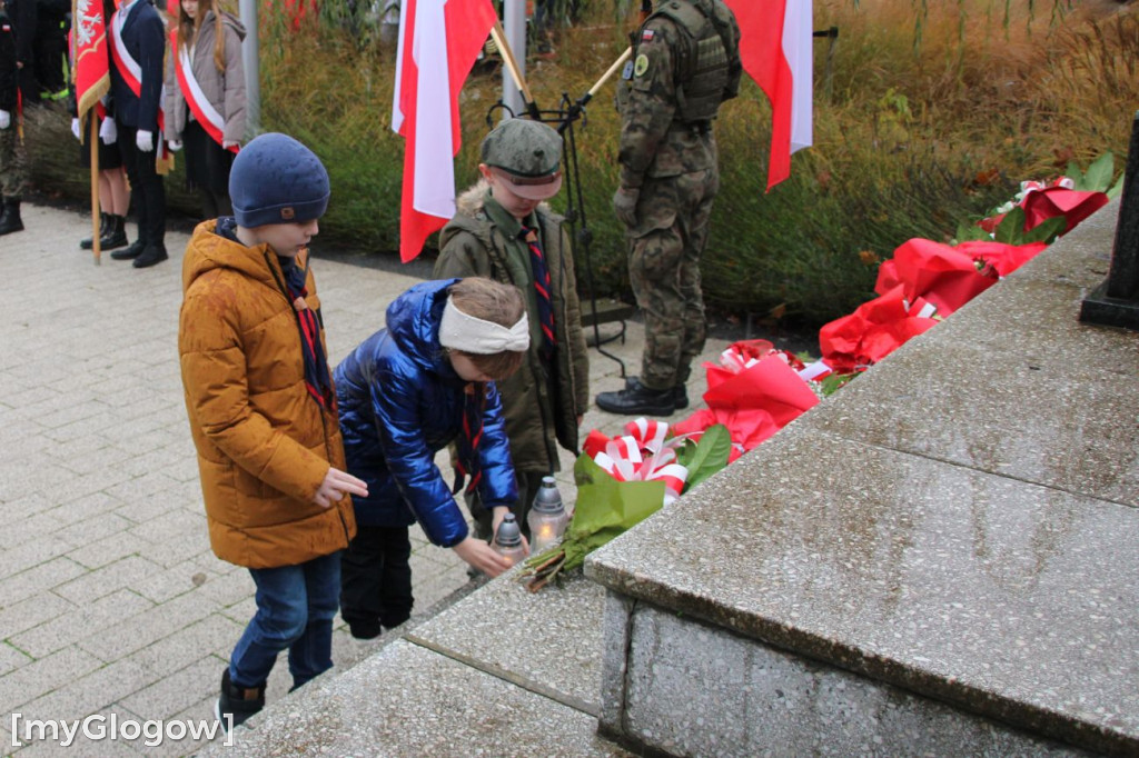 Dzień Niepodległości w Sławie