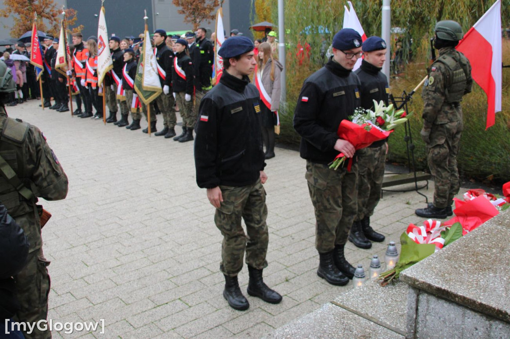 Dzień Niepodległości w Sławie