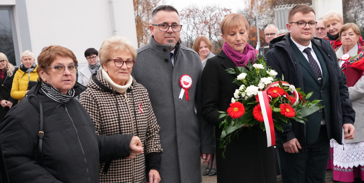 Tak świętowali niepodległość w Kotli