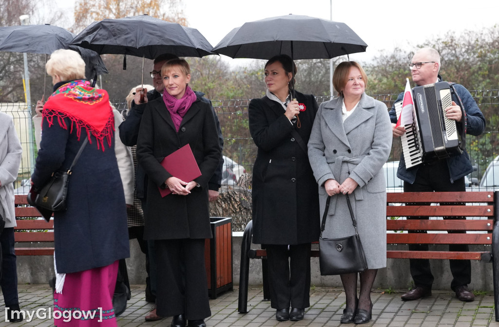 Tak świętowali niepodległość w Kotli