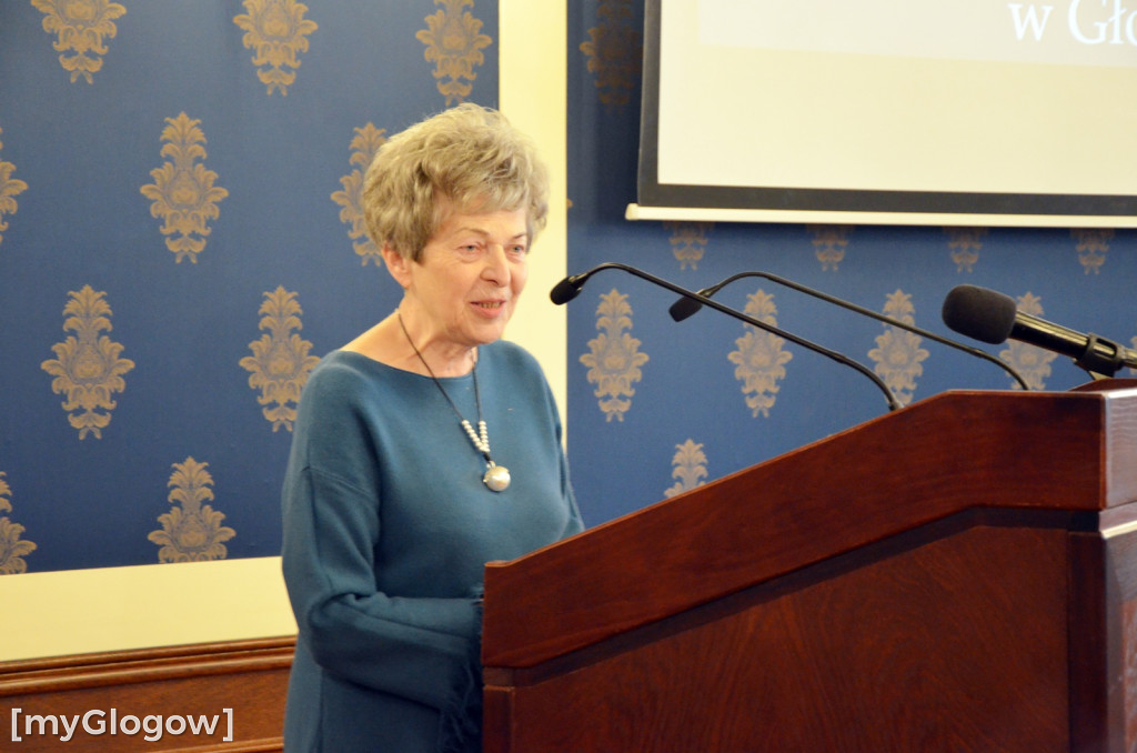 Tytuły  honorowe Głogowa wręczone