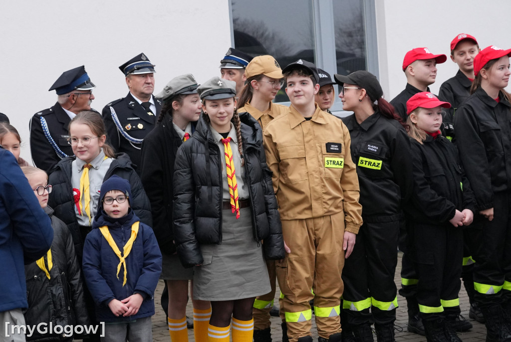 Tak świętowali niepodległość w Kotli