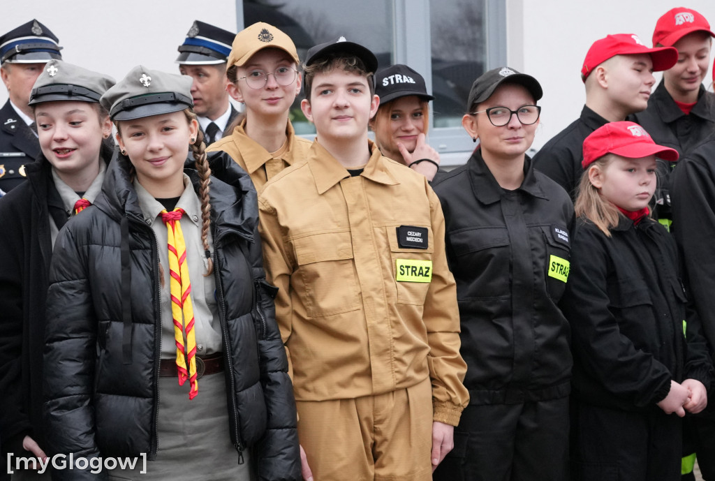 Tak świętowali niepodległość w Kotli