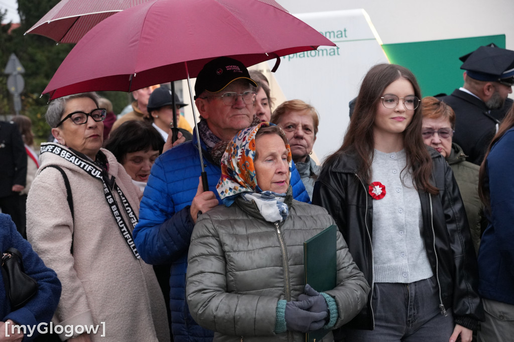 Tak świętowali niepodległość w Kotli