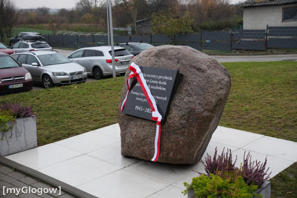 Tak świętowali niepodległość w Kotli