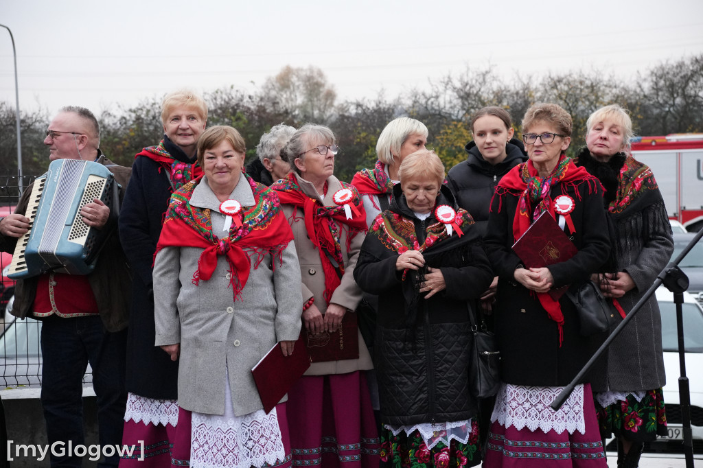 Tak świętowali niepodległość w Kotli