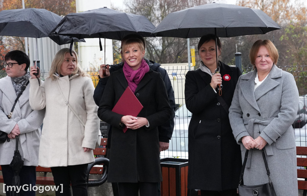 Tak świętowali niepodległość w Kotli