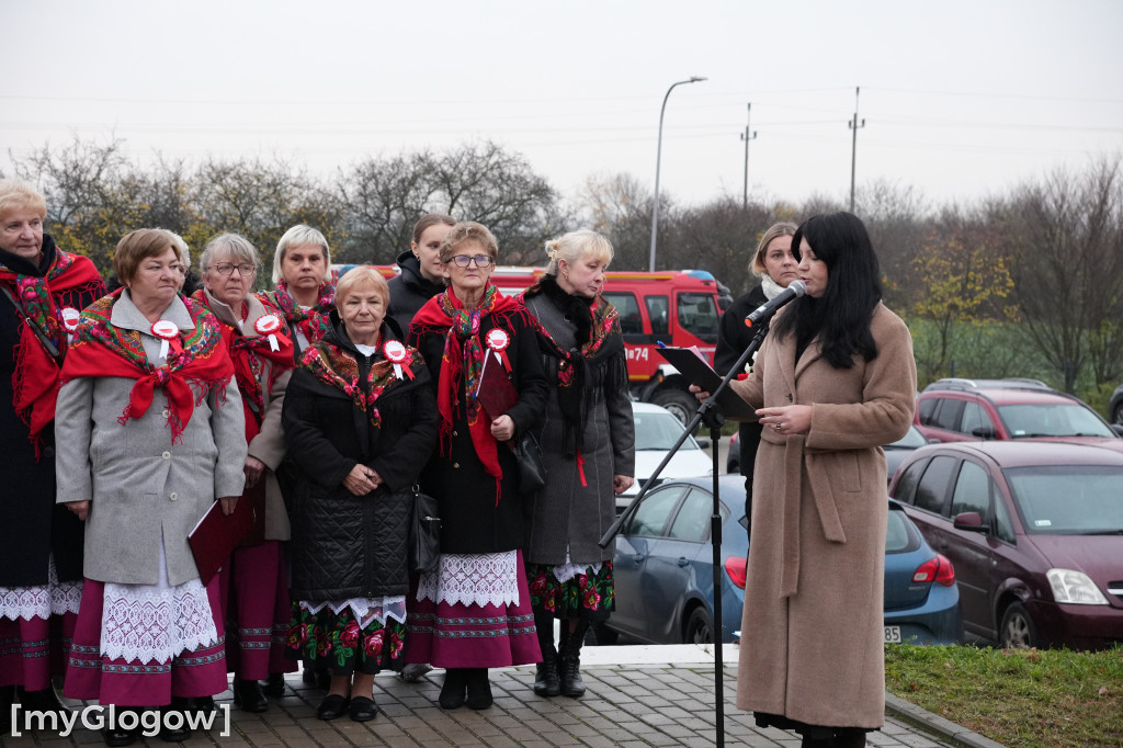 Tak świętowali niepodległość w Kotli