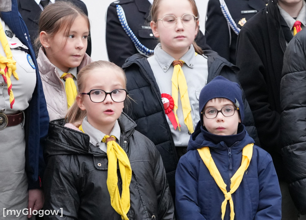 Tak świętowali niepodległość w Kotli