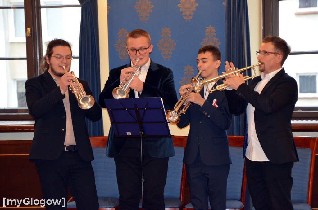 Tytuły  honorowe Głogowa wręczone