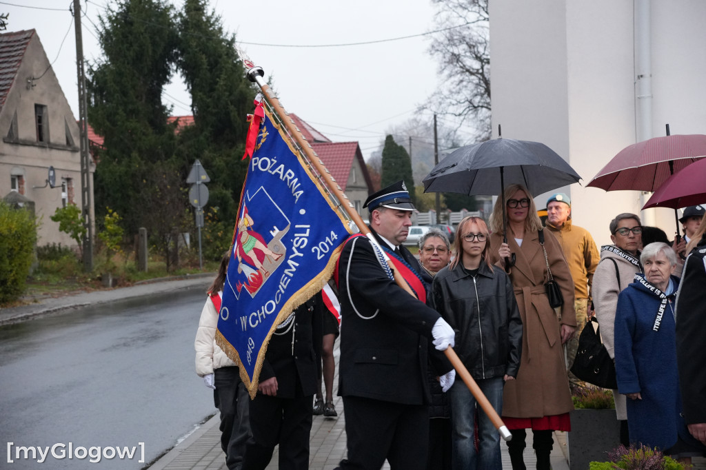 Tak świętowali niepodległość w Kotli