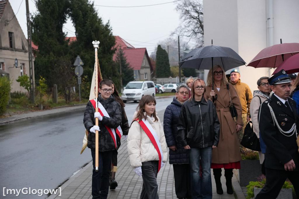 Tak świętowali niepodległość w Kotli