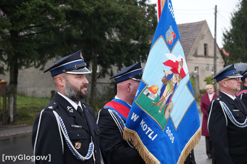 Tak świętowali niepodległość w Kotli