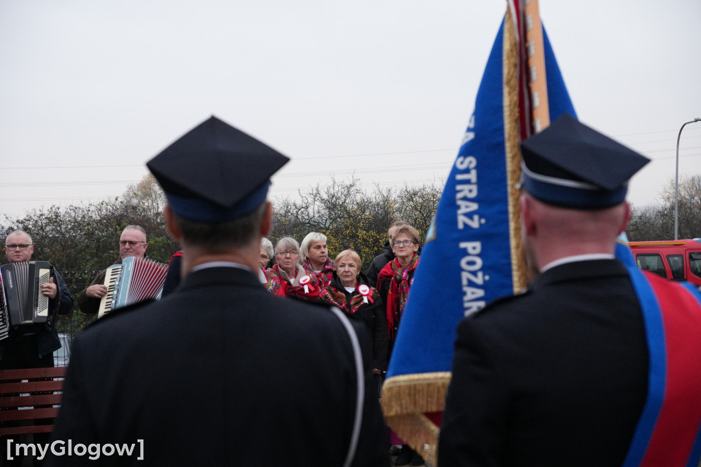 Tak świętowali niepodległość w Kotli