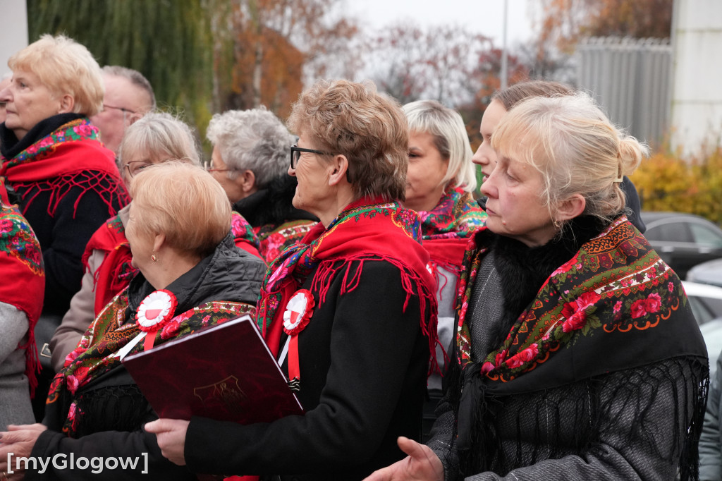 Tak świętowali niepodległość w Kotli