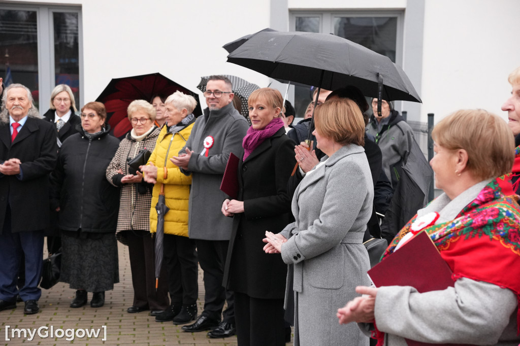 Tak świętowali niepodległość w Kotli