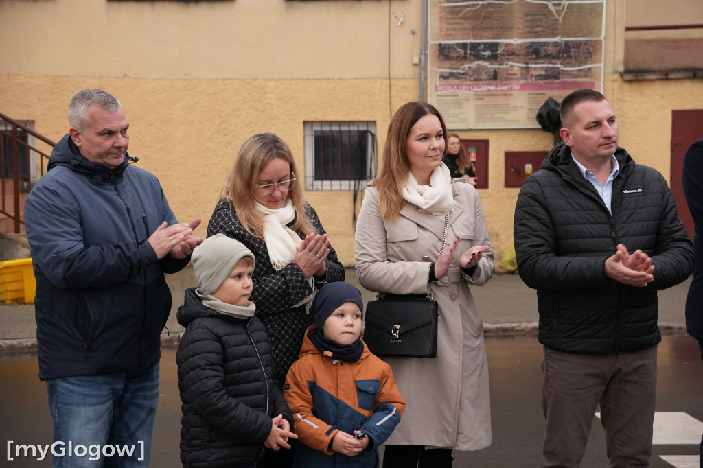 Tak świętowali niepodległość w Kotli