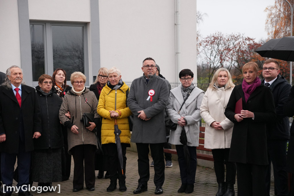 Tak świętowali niepodległość w Kotli