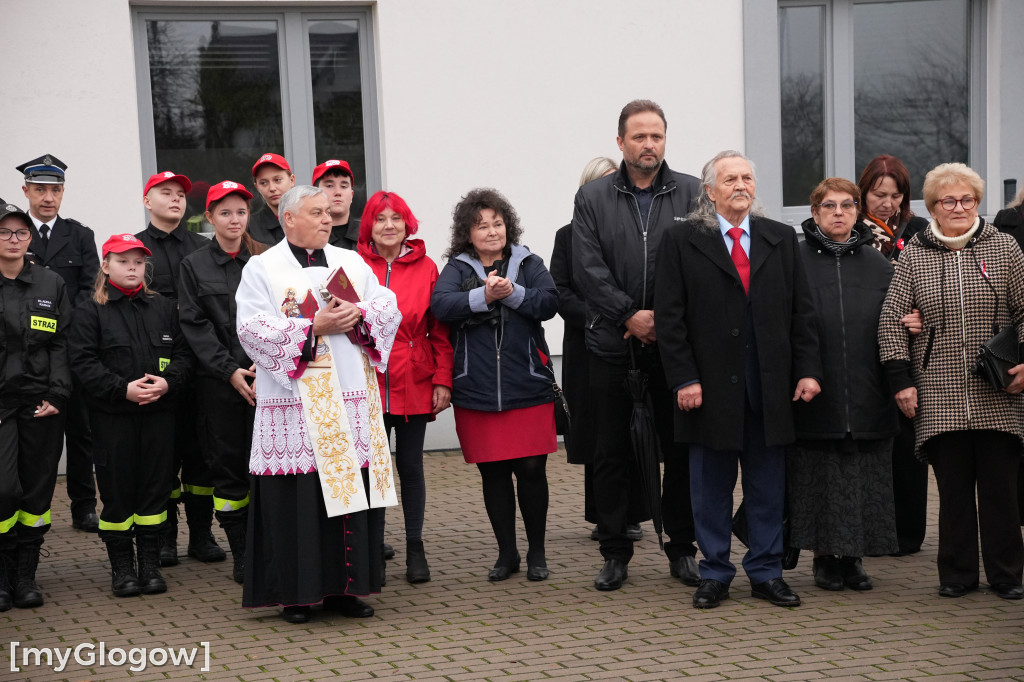 Tak świętowali niepodległość w Kotli