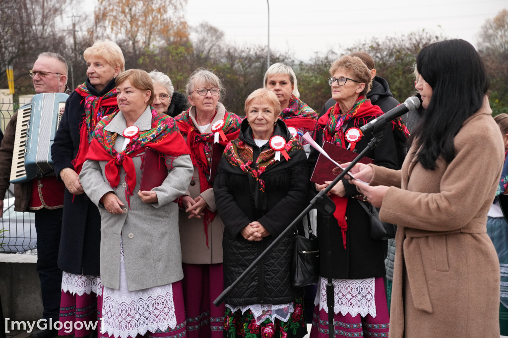 Tak świętowali niepodległość w Kotli