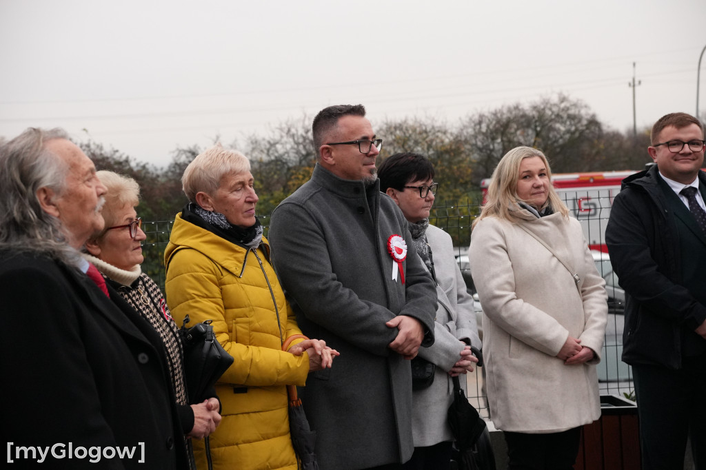 Tak świętowali niepodległość w Kotli