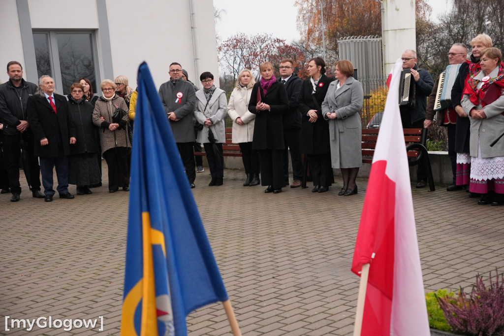Tak świętowali niepodległość w Kotli