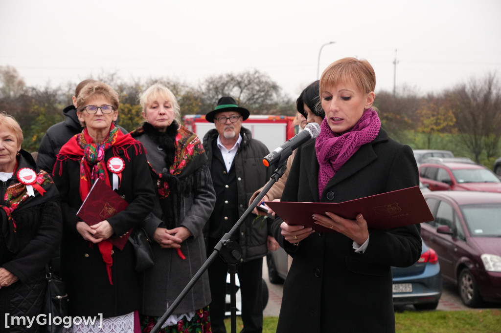 Tak świętowali niepodległość w Kotli