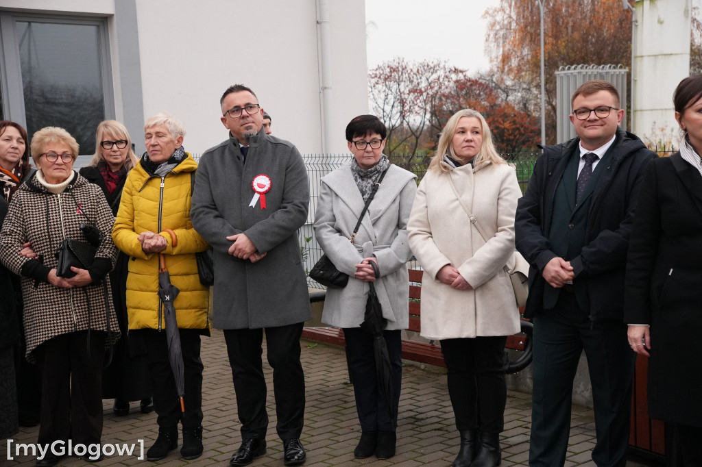 Tak świętowali niepodległość w Kotli