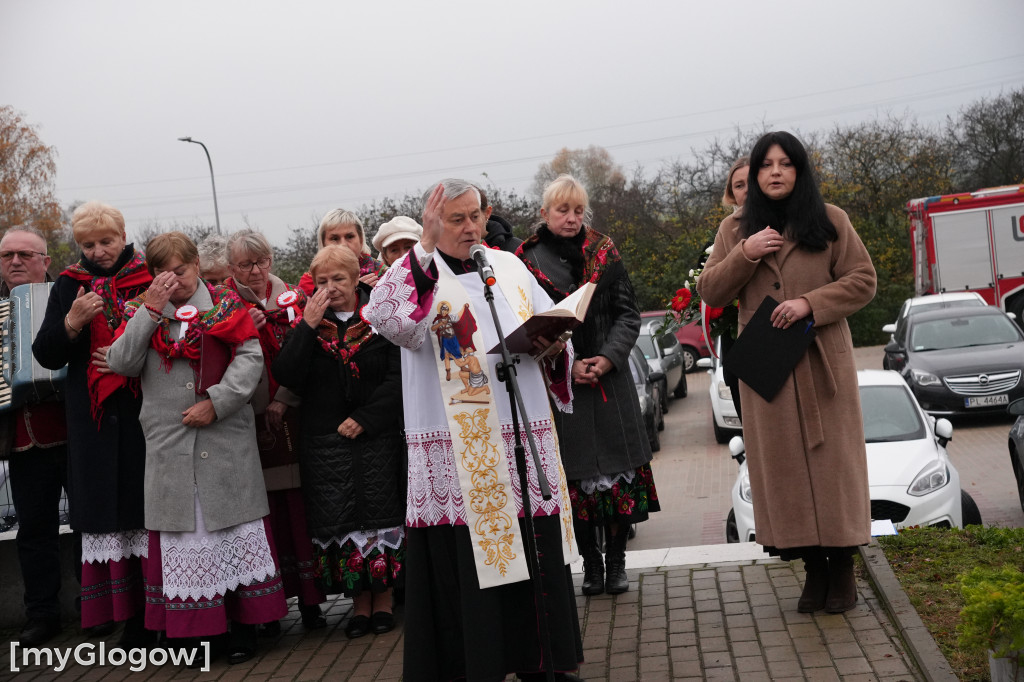 Tak świętowali niepodległość w Kotli