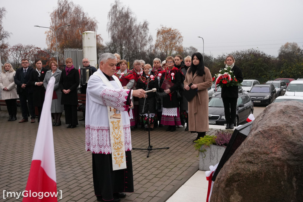 Tak świętowali niepodległość w Kotli