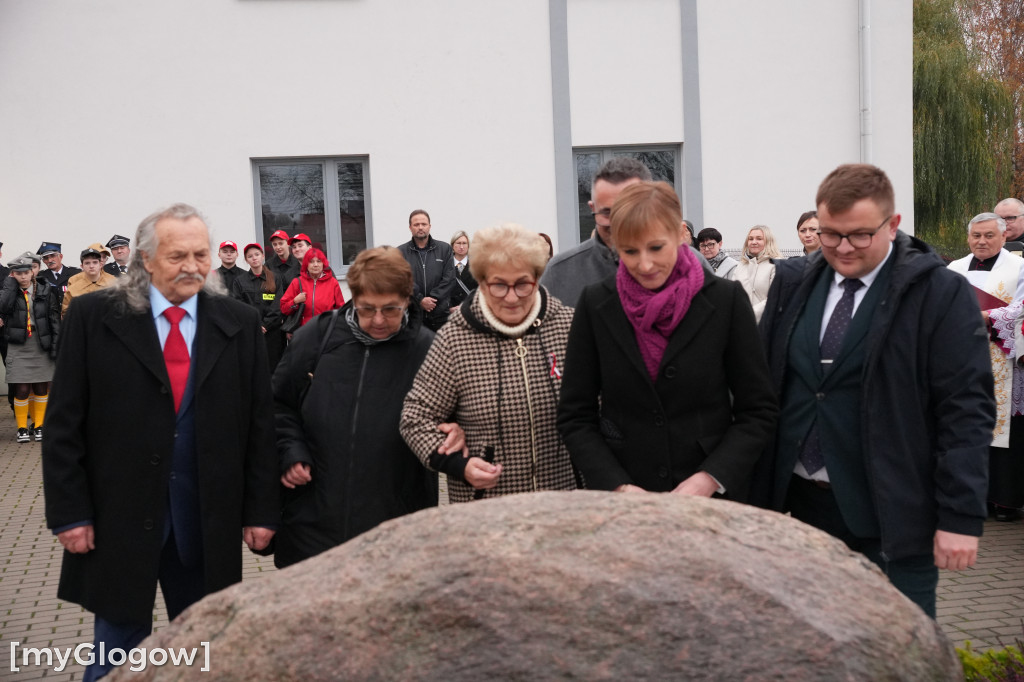 Tak świętowali niepodległość w Kotli
