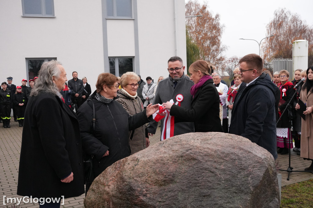 Tak świętowali niepodległość w Kotli