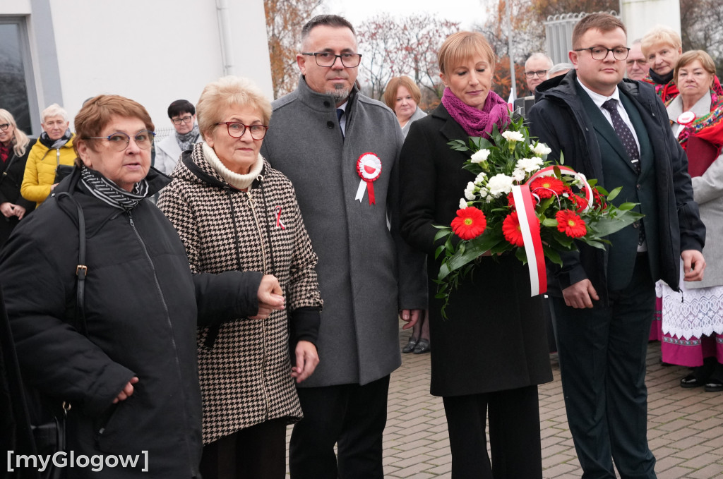 Tak świętowali niepodległość w Kotli