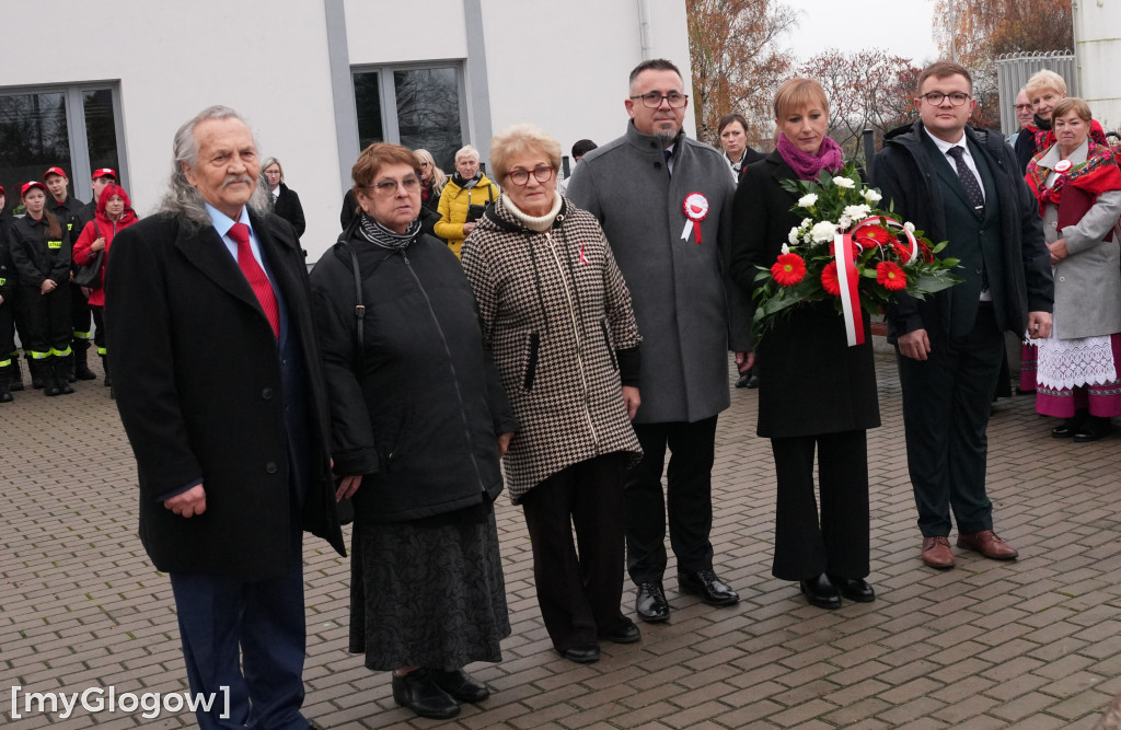 Tak świętowali niepodległość w Kotli