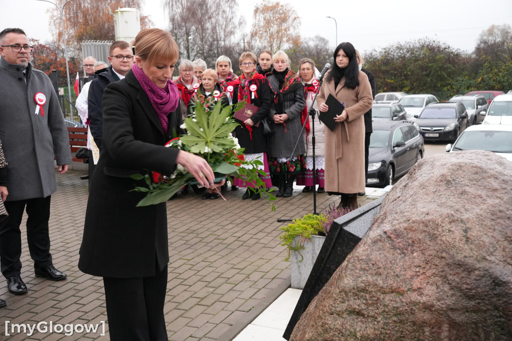 Tak świętowali niepodległość w Kotli